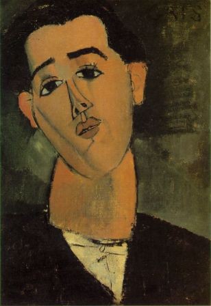 Modigliani: Juan Gris