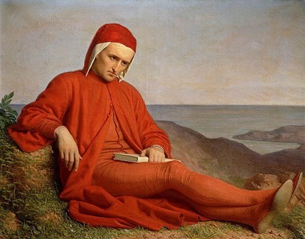 Dante, malarz anonimowy
